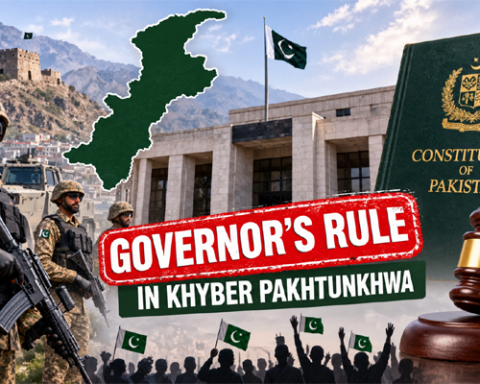 Security or Political Control? The Challenge of Governor’s Rule in KP