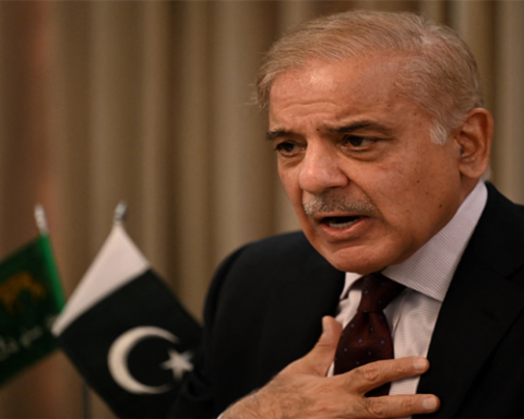 Haramain Sanctity Is Pakistan’s Red Line: Shehbaz Sharif