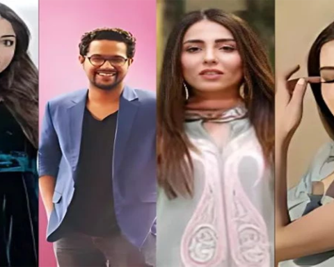 Pakistani stars use humor to criticize India’s social media censorship