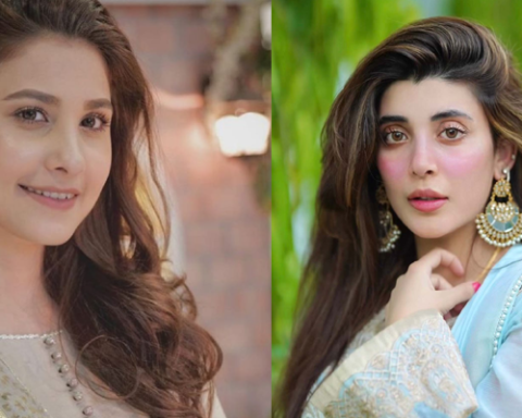 Urwa, Hina condemn Indian actors celebrating attacks on Pakistan