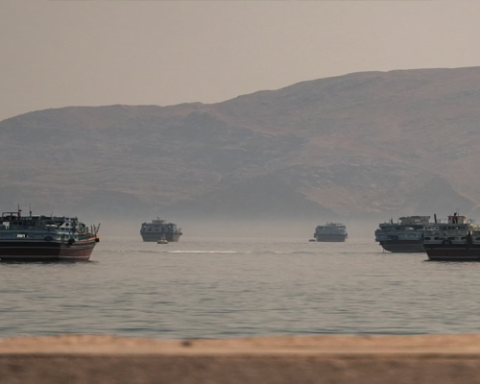 Iran-US clash escalates as Strait of Hormuz tensions deepen