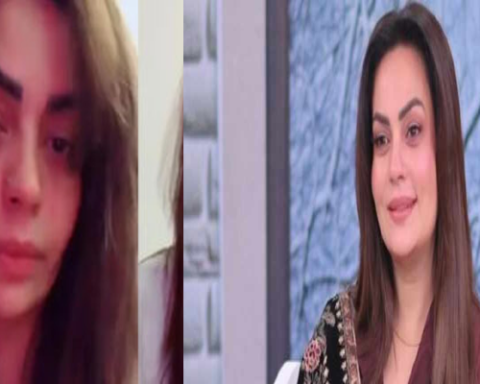 Sadia Imam shares tearful video, deletes It later