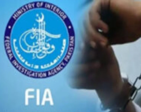 FIA arrests seven in Karachi over human trafficking fraud