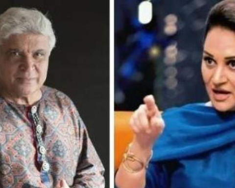 Bushra Ansari hits back at Javed Akhtar over Anti-Pakistan statements