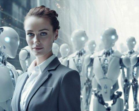 Invest in AI for business leadership and success