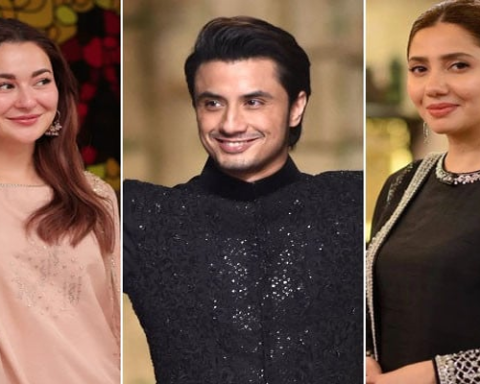 India blocks Pakistani celebs on Instagram