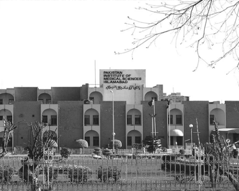 PIMS nursery fire kills 14 infants, inquiry ordered in Islamabad