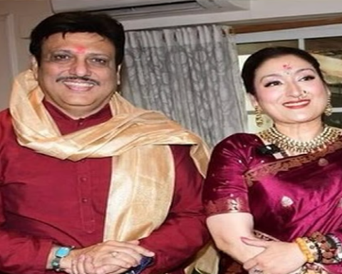 Govinda, Sunita Ahuja call off divorce