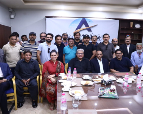 Association of Sports Media Alliance, Asmaan, launched.