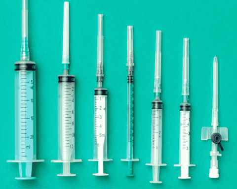DRAP bans substandard syringes over serious public health risks