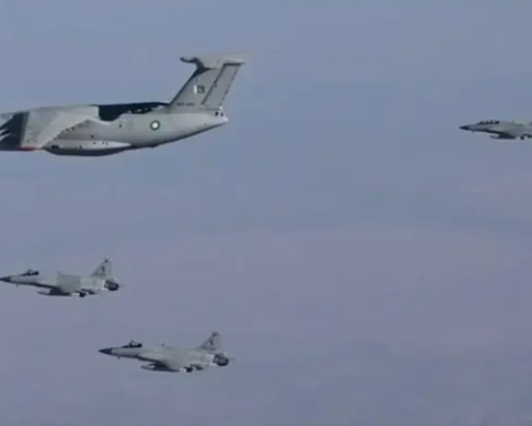Pakistan rejects NYT report on PAF jets targeting Houthis