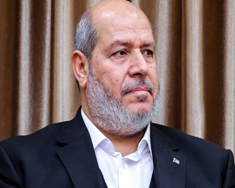 Hamas elects Khalil al-Hayya as new political chief
