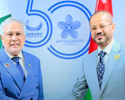 Oman FM to arrive in Pakistan for two-day official visit
