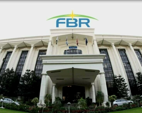 FBR sets ambitious Rs.14.3 trillion tax target amid IMF talks