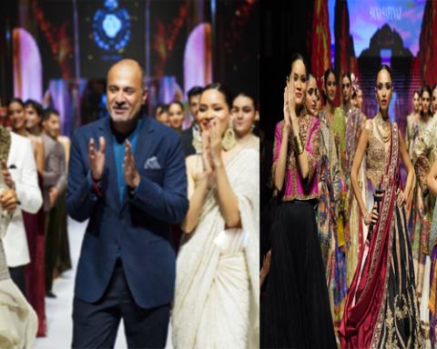 LAAM Fashion Week Lands in Karachi for its First Edition Outside Lahore with LFW Presents: Kaleidoscopic Karachi