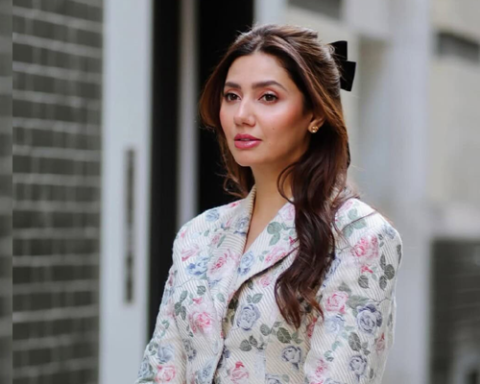 Mahira Khan suggests villain roles for Humayun Saeed