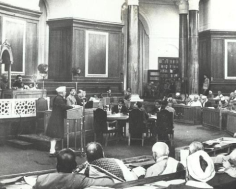 Pakistan Series: 1954-Dissolution of the Constituent Assembly