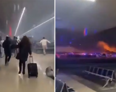 Three dead, 10 injured in strikes on Dammam airport and Saudi Aramco facility
