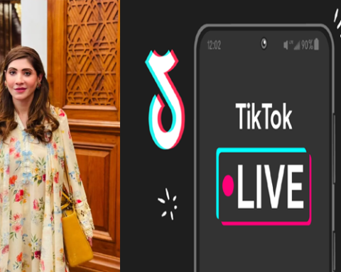 Hina Parvez Butt criticises TikTok Live culture in Pakistan