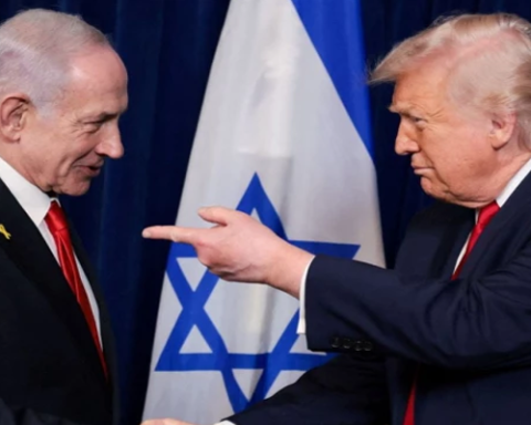 Netanyahu says Iran will top agenda in Trump meeting
