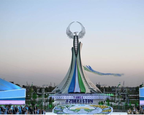 New Uzbekistan: A Builder of Peace and Trust