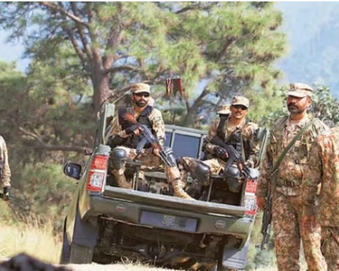 48 terrorists eliminated in Balochistan operations, says ISPR