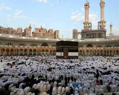 Eid-ul-Azha dawns in Saudi Arabia with prayers, pilgrimage, and devotion