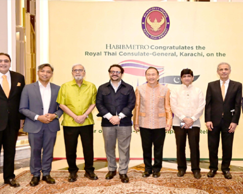 Royal Thai Consulate-General, Karachi Celebrates 75 Years of Thailand-Pakistan Diplomatic Relations with “Thai Night”
