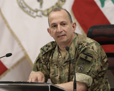 Lebanese Army Chief visits Pakistan amid regional peace efforts