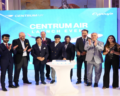 Centrum Air’s Official expansion to Karachi with exclusive direct flights to Tashkand 