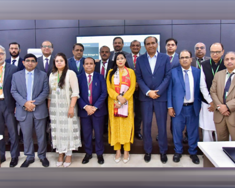 Sindh Government Advances AI Capacity Building