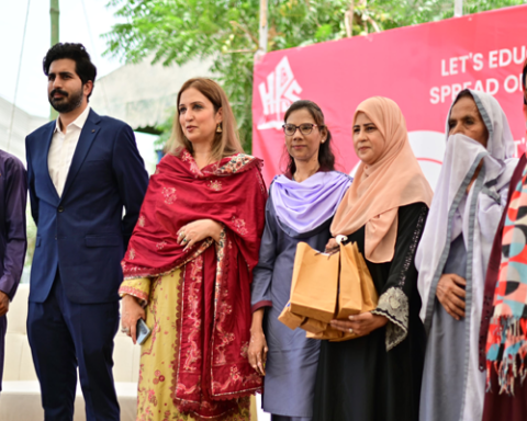 RCK Happy Palace to establish computer institute for the under privileged