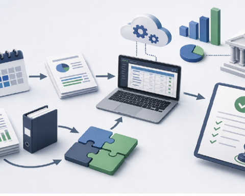 Rethinking The Annual Sales Tax Return: Transforming The Compliance Mindset