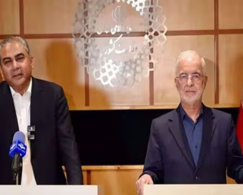 Mohsin Naqvi delivers key message to Iran