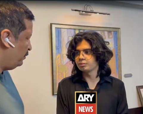 Ali Jafri calls for justice in alleged kidnapping and torture case