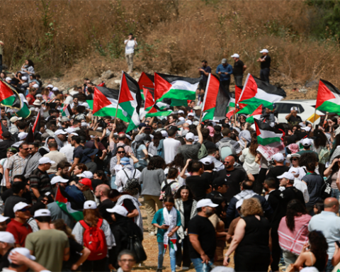 Palestinians advocate for refugee return on anniversary of 'Nakba'