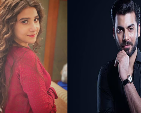 "Drop the victim card": Hina Altaf slams Fawad Khan
