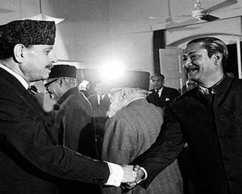 Pakistan Series: 1958-Martial Law and the Rise of Ayub Khan