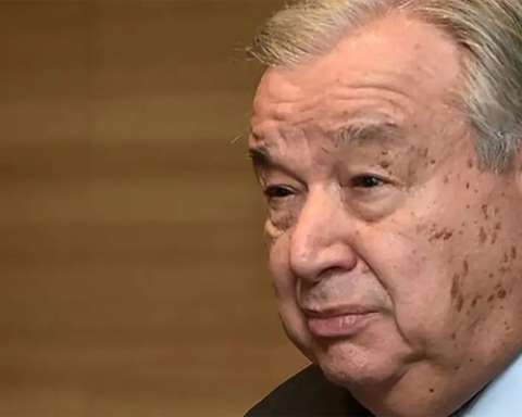 UN Chief condemns attacks on civilian infrastructure in Iran-US conflict