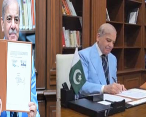 PM Shehbaz postpones Switzerland visit after US-Iran peace agreement