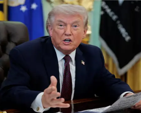 Trump signals possible meeting with Iran President at UN