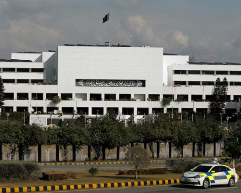 Parliament approves emergency in KP amid PTI walkout, protests