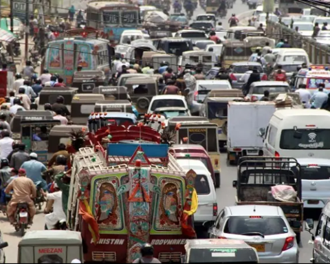 Traffic plan issued in Karachi for Youm-e-Quds rally