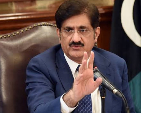 CM Sindh criticizes federal govt
