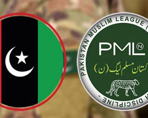 PPP bans contact with PML-N leaders
