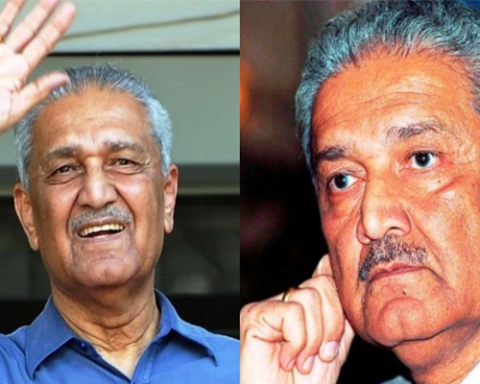 Remembering Mohsin-e-Pakistan Dr. Abdul Qadeer Khan on 5th death anniversary