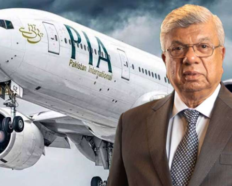Arif Habib consortium takes over PIA