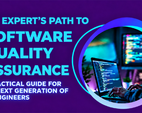 The Expert’s Path to Software Quality Assurance