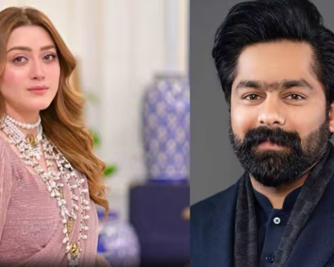 Momina Iqbal speaks out on Saqib Chadhar controversy