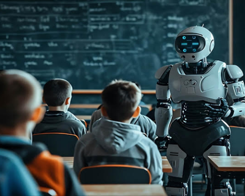 Will artificial intelligence replace teachers in classrooms?